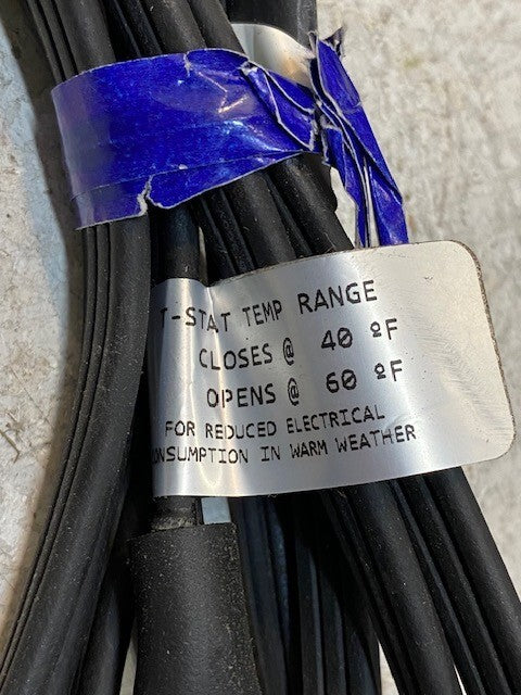 Hotstart Inlet Heater Kit GM19463 1800W 120V 15A