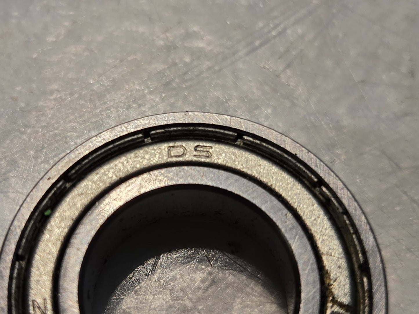 2 Quantity of DS Metal Shielded Bearings 6902Z | 28 mm OD x 15 mm Bore (2 Qty)