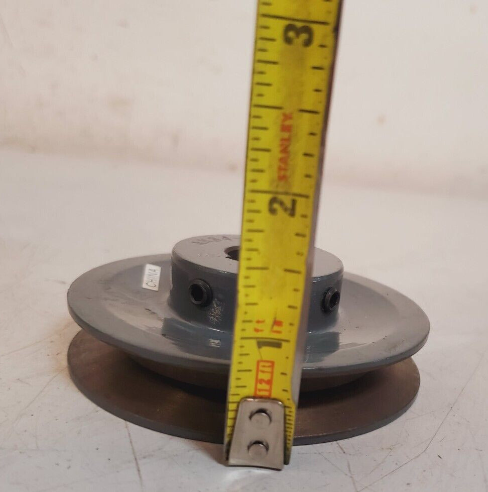 3 Qty. of SST Corporation Pulleys 1 unit AK34-5/8AT | 2 units FH7406 (3 Qty)