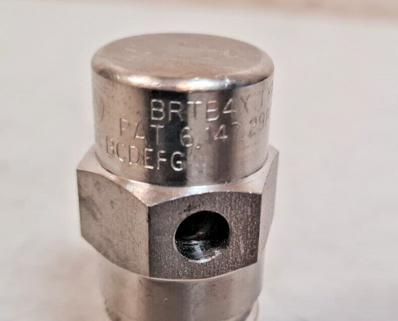 Appleton Electric Explosionproof Conduit Breather BRTB4X TYPE CLI II