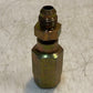Parker 30 Series 3/8x2W R2 No Skive PB8D 34-42 KD8D Hydraulic Hose Fitting