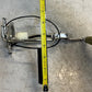 Summit Racing Direct Fit Restoration Fuel Sending Unit Stainless Steel