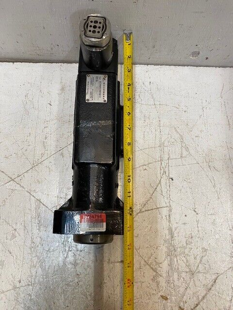 Woodward ECVAB220D0910 Locomotive Fuel Injection Pump GE 132X1755 | 41C640904P1