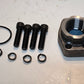 Anchor Fluid Power A-088 Flange with Bolts Lock Washers and O-Ring | 1-1/2" FNPT
