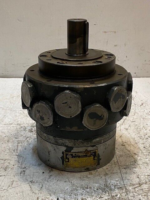 G. Duster Hydraulic Motor D4332 Sprockhovel 2000C4012 | C4012