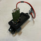 HVAC Blower Motor Resistor-WT Front Wells JA1582