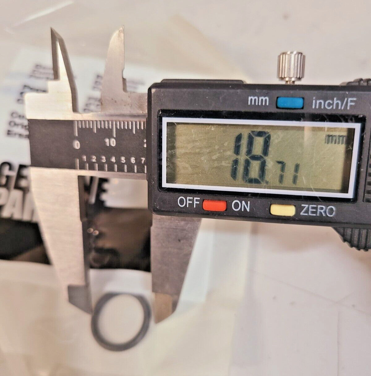 Cummins Seal O-Rings Kit Part Number 3389404 | 3949781