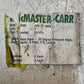 McMaster-Carr 20 Degree Pressure Angle Rectangular 8 Pitch 2ft Length