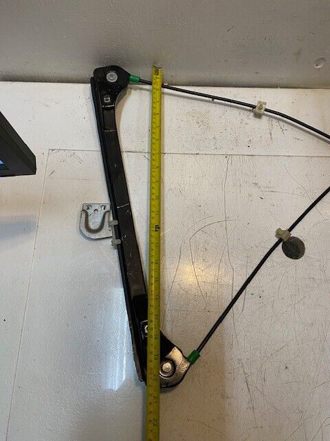 2 Quantity of Front Driver Side Window Regulators 740-588 (2 Quantity)
