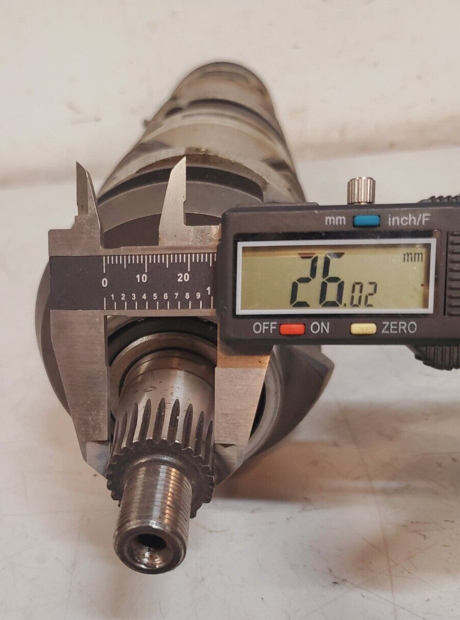 Mercury Marine Crankshaft Assy 540-3940 | 535 3189 | 436 22 5