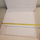5 Qty. of Dior Classic Boxes 16 Folded SHR M27336 (5 Qty)