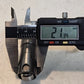 8 Quantity of Hydraulic Roller Lifters | 66mm Long | 21.35 mm Diameter (8 Qty)