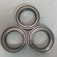 3 Pack of 6013Z Bearings 65mm x 100mm Ball Bearings (3 Quantity)