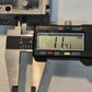 CKD 4F210-08 Pnuematic Solenoid Valve DC24V | 7Z13 G | 0.1-1.0 MPa | C1C2 E1SE2