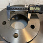 BPC Disc Brake Rotor 6576 Min Thk 0.965 | 00111T4A | 72mm Bore 5x115mm 540351