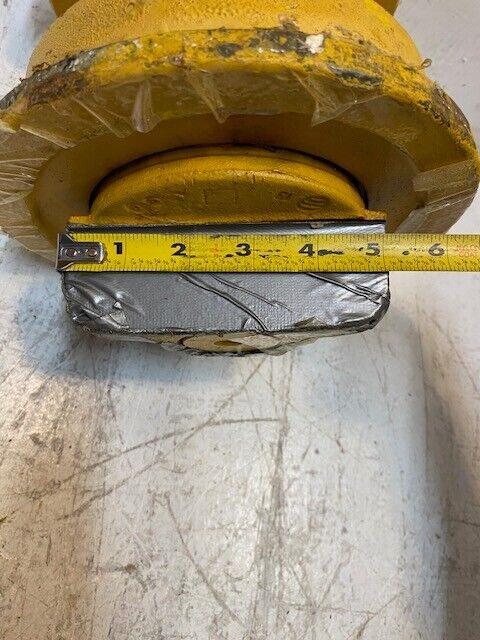 John Deere AT173430 Single Flange Track Roller