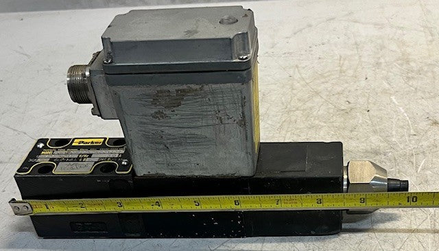 Parker Series Proportional Directional Control Valve D1TXE01FE9NDK00X6090