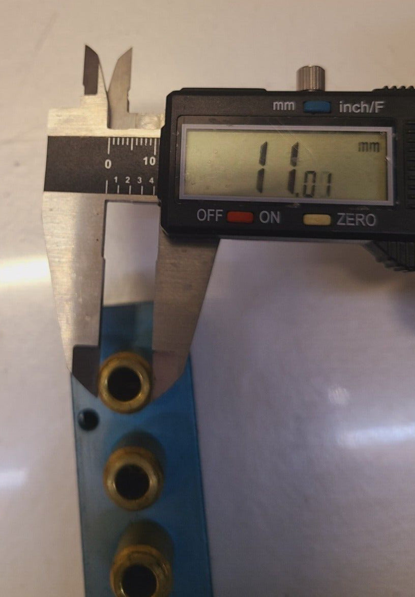 Alkon Corporation Pneumatic Manifold MQ22-4X6-6 | DC: 062800