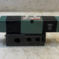 NUMATICS 153SS63AK000030 3 Position 4-Way Closed Center Solenoid Valve