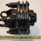 Power Take Off Slipper Clutch 135 | 1-3/4" 20 Spline Output | 1-1/4" Bore Yoke