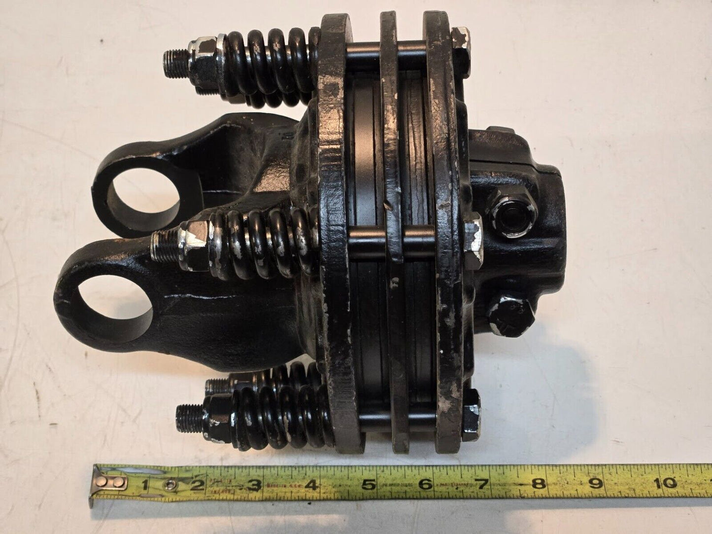 Power Take Off Slipper Clutch 135 | 1-3/4" 20 Spline Output | 1-1/4" Bore Yoke