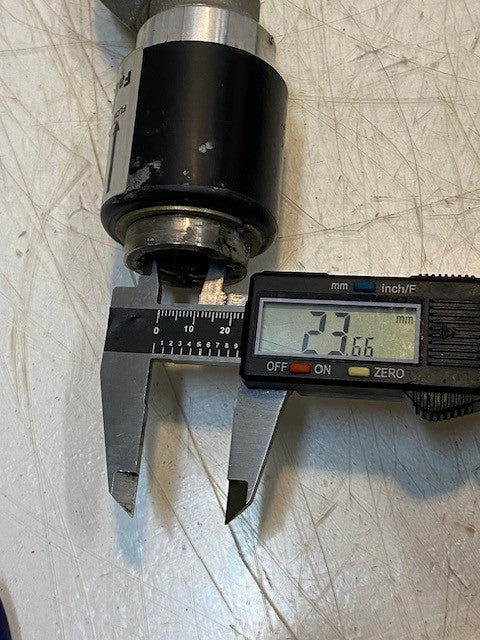 Catlow Fail-Safe Fuel Dispensing Swivel Breakaway SBS 3/4" 2/04 LIST 13x5