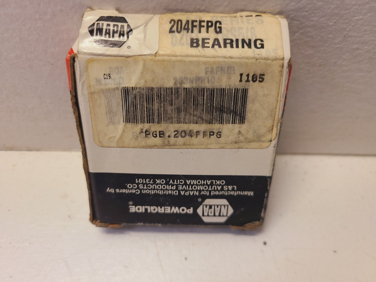 Napa Bearing NTN 204FFPG | BL205 | PGB.204FFPG