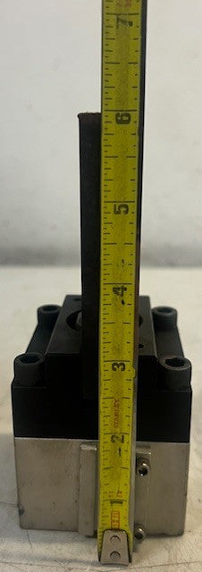 Compact Air Products Pneumatic Parallel Gripper ASG202-3 Heavy Duty Replacement