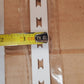 1000 Qty. of TYZ All Plastics 25MIL Tie Strips 3/4"x 41.4" | 12124856 (1000 Qty)