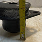 Engine Rubber Cabin Mount Isolator Metal Subframe Bushing 27mm Bore 7-3/4" Long