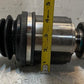 CV Axle Shaft 38" Long 31mm OD 31mm End 22mm Skinny End