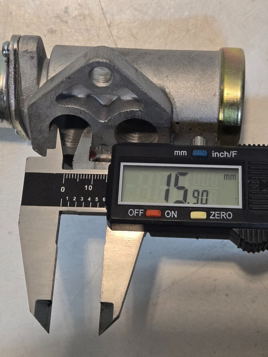 AESP 209-5G-LA 7J13 Idle Air Control Valve | 6901 | YI-33 | 6 in Long 36 mm Body