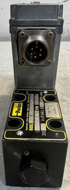 Parker Series Proportional Directional Control Valve D1TXE01FE9NDK00X6090