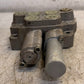 Multi-Spool Hydraulic Directional Control Valve 3/4 SAE Ports Industrial Unit