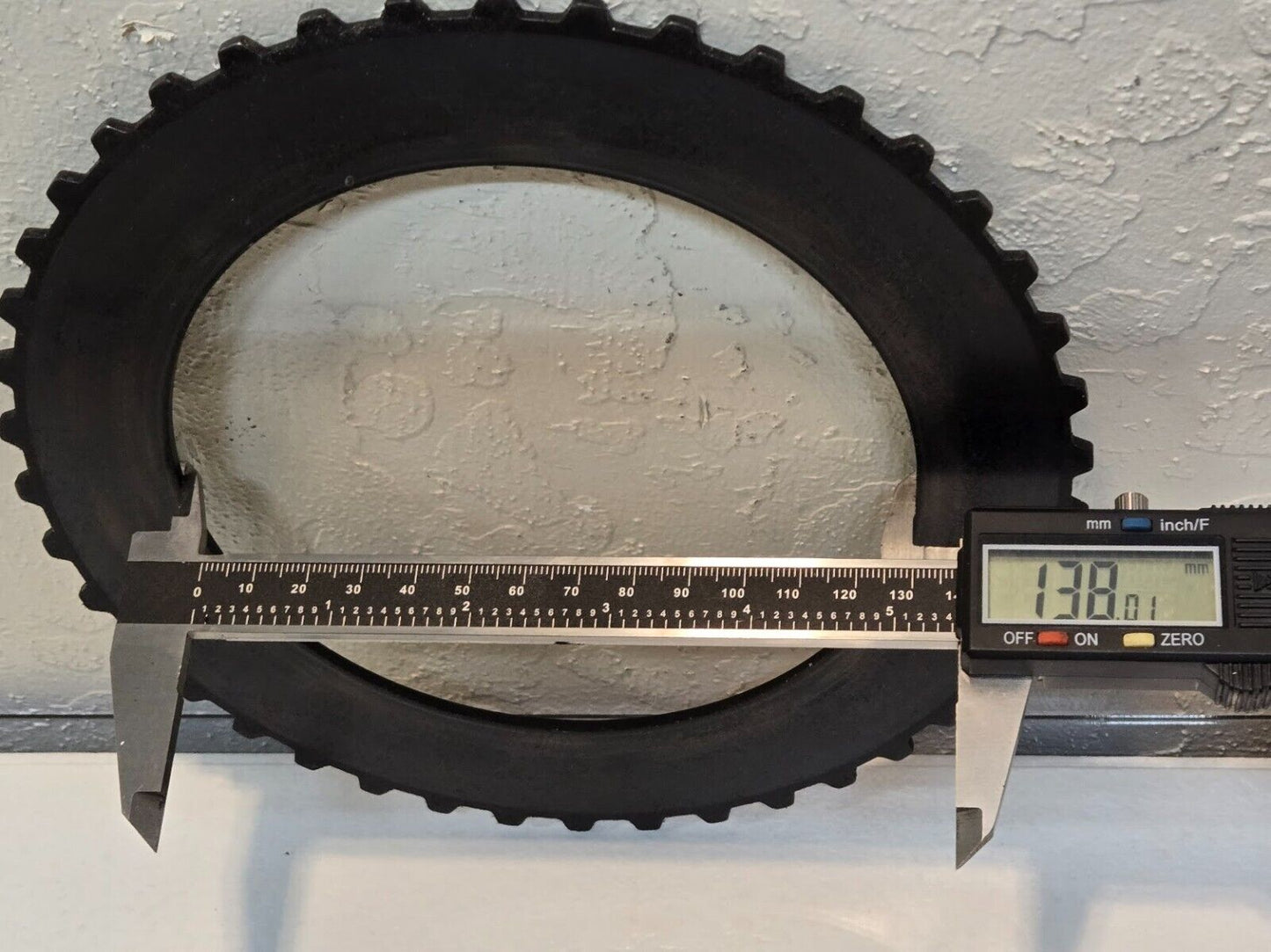 3 Quantity of Clutch Plates 42 Tooth for CAT 6I-9502 | 7-15/16" OD  (3 Quantity)