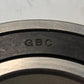 GBC Deep Groove Ball Bearing 6210RS | 90 mm OD x 50 mm Bore x 20 mm Wide