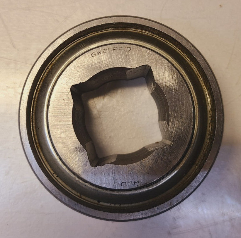 HLU Agricultural Bearing-Round Bore-Cylindrical GW211PPI7