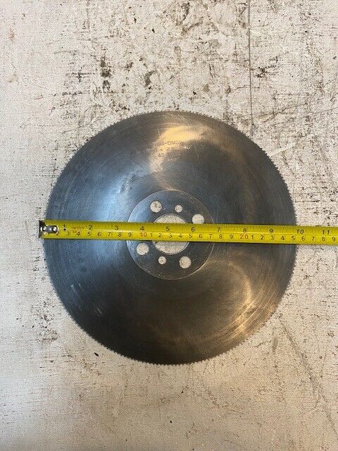 Cold Saw Blade HSS-DM05 300 x 2.5 x 40 | 40-13126 | 10" Dia. 39mm Bore