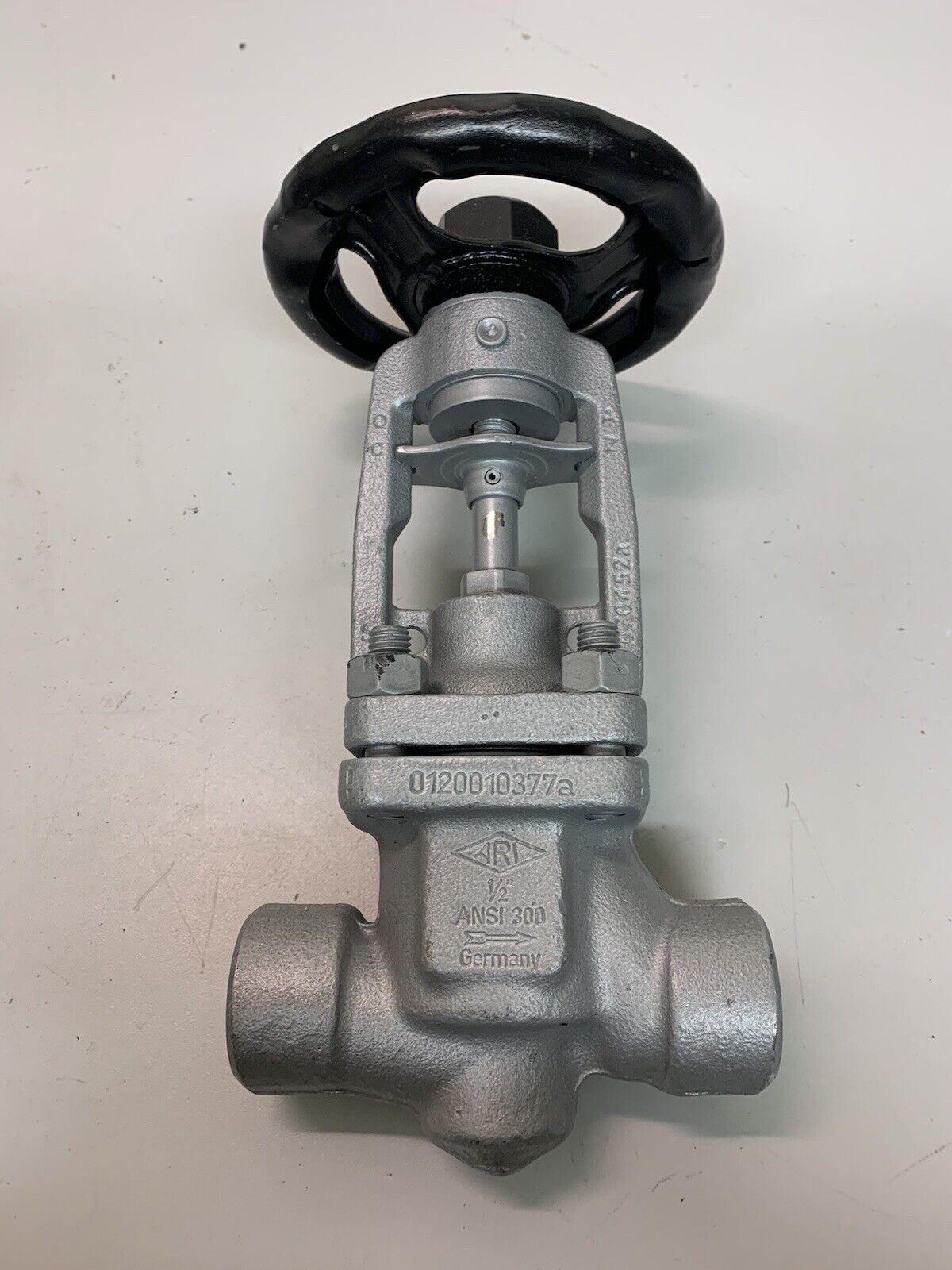 ARI-FABA-PLUS 1/2” ANSI Plus Stop Valve Class 300 BR049 / KB44