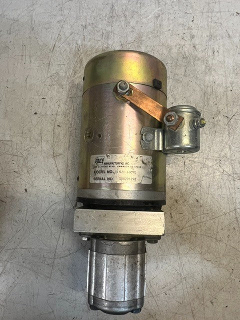 Pace Manufacturing Hydraulic Power Unit 4867 | 1BC1F956 For Heavy Duty Equipment