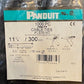 Panduit 1000 Pack of Cable Ties PLB3S-M0