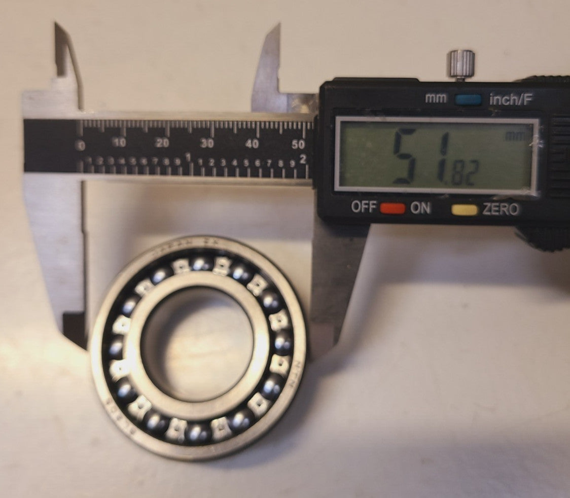 Napa Bearing NTN 204FFPG | BL205 | PGB.204FFPG