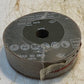25-Pack of Fibre Discs EN13743 Ceramic Plus Grain 5x7/8 | 80 Grit | 51567007