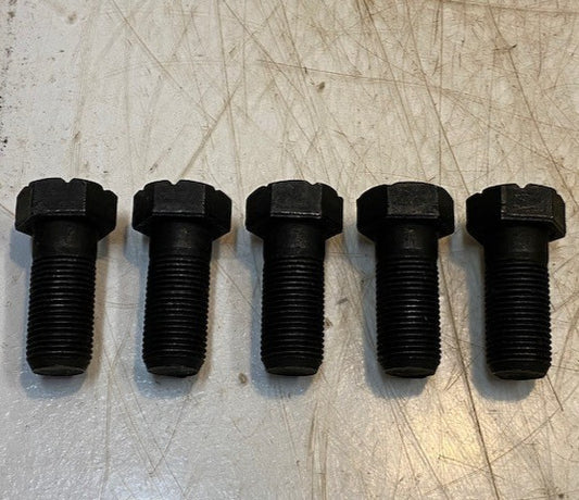 5 Quantity of Hex Cap Head Locking Screws 5305-01-112-9698 (5 Quantity)