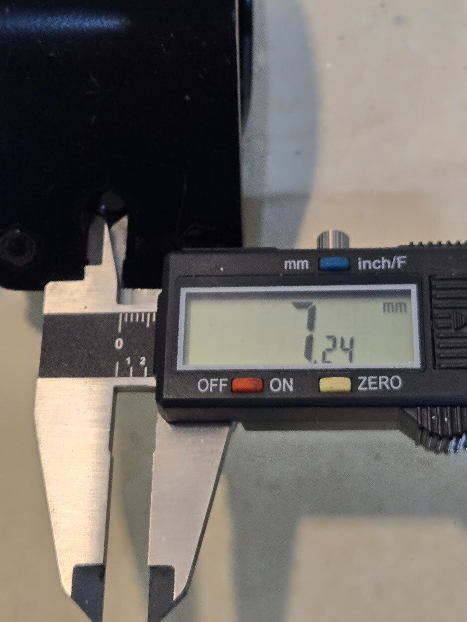 4 Quantity of Extreme Metal Products 9881 Quick Connect Clamps (4 Quantity)