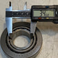 NTN Tapered Roller Bearing 4T-30207X4/80EW & 4T-30207X5EW 80mm OD 35mm Bore