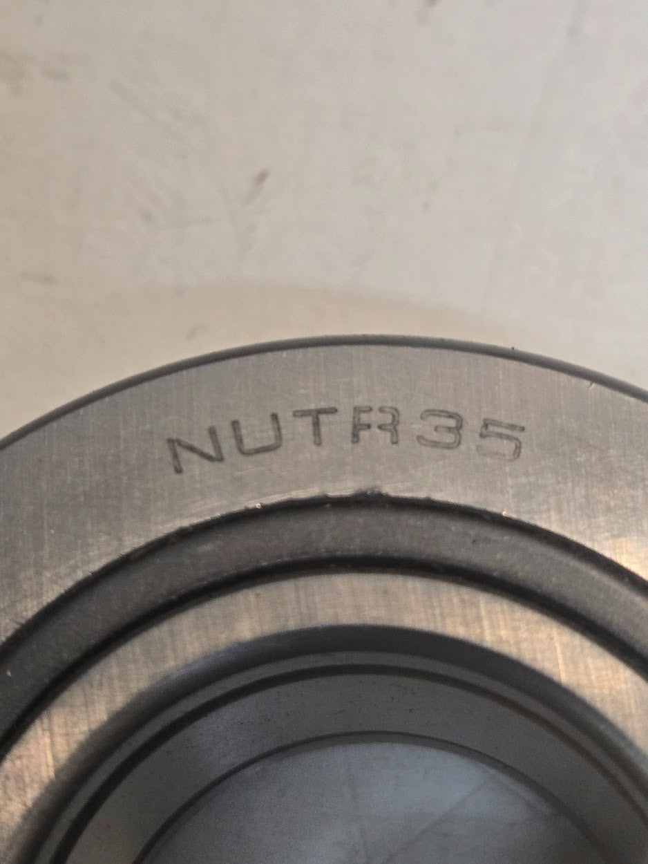 Yoke Type Track Roller Bearing NUTR35 | 72 mm OD 35 mm Bore 28.83 mm Thick