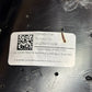 Tesla Model X Black Front Passenger Door Panel Trim Card Right RH | 1055483-01-M