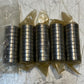 50 Qty of IKS 635Z Sealed Deep Groove Radial Ball Bearings 5x24x6mm (50 Qty)