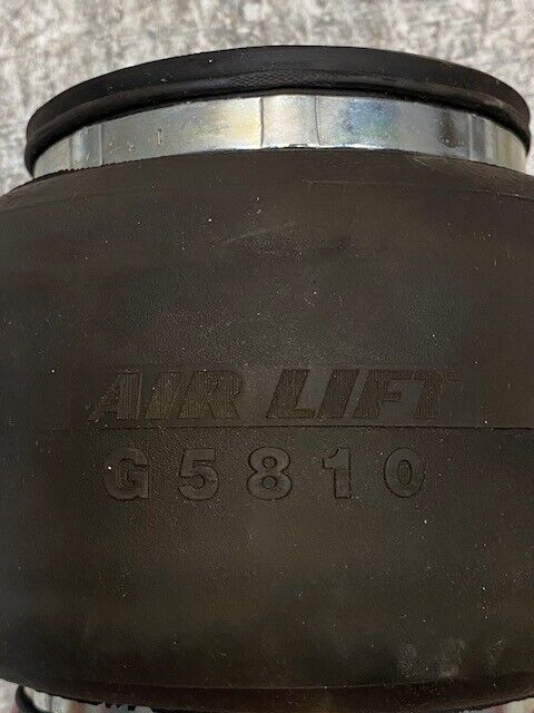 Air Lift Load Lifter 5000 Ultimate Airbag 58740 Good Year G5810